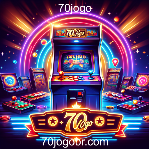 A Nova Era dos Jogos de Arcade no 70jogo
