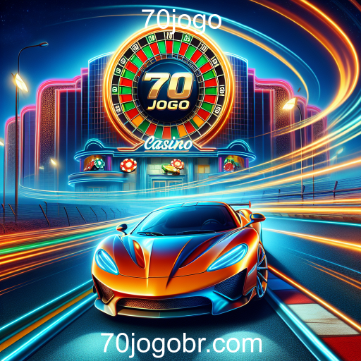 Acelere na Competição: Descubra os Melhores Jogos de Corrida no 70jogo