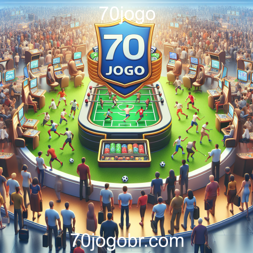 A Evolução dos Jogos de Esportes: Uma Nova Era de Competição